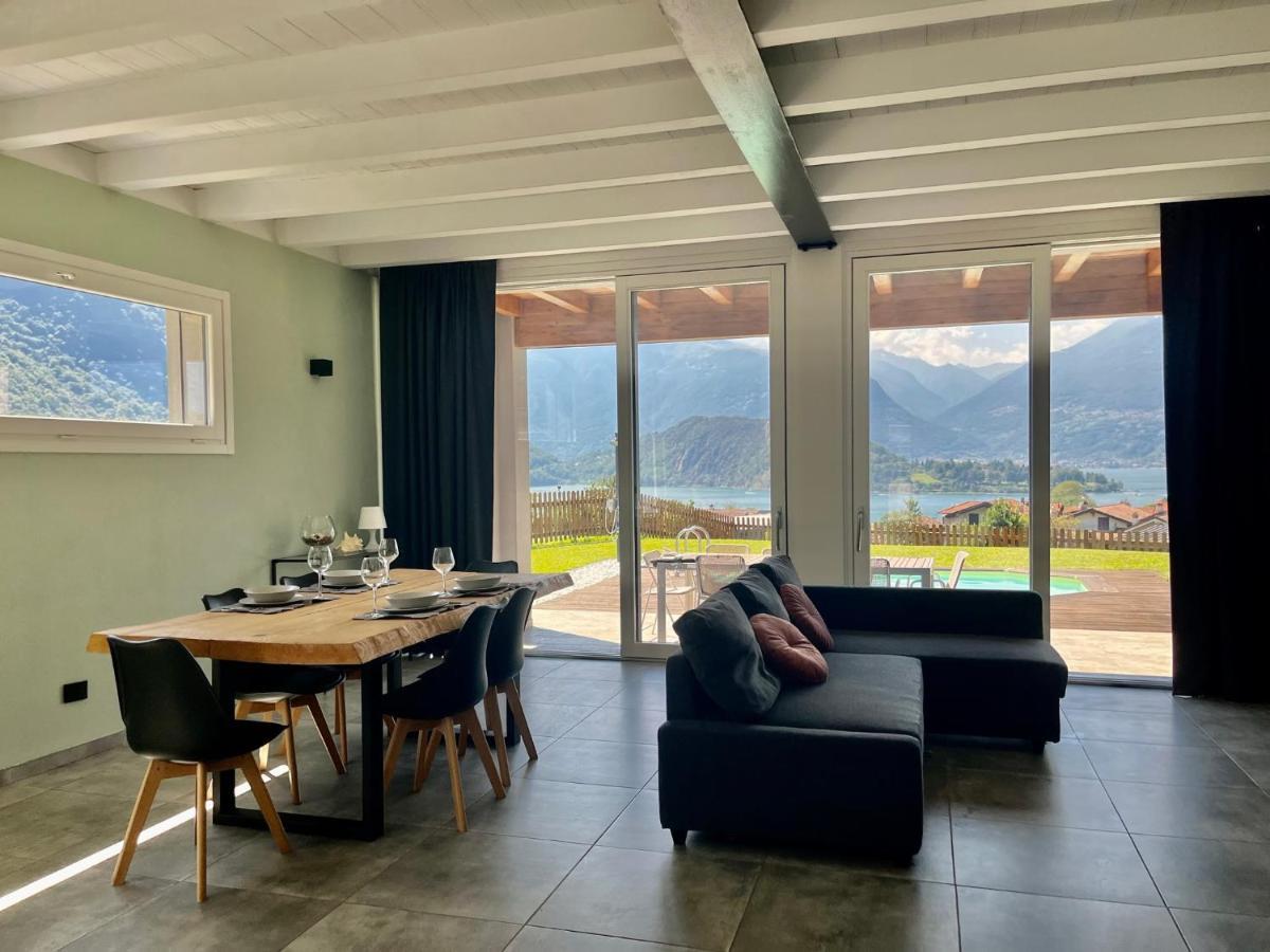 Villa Breva 科利科 外观 照片