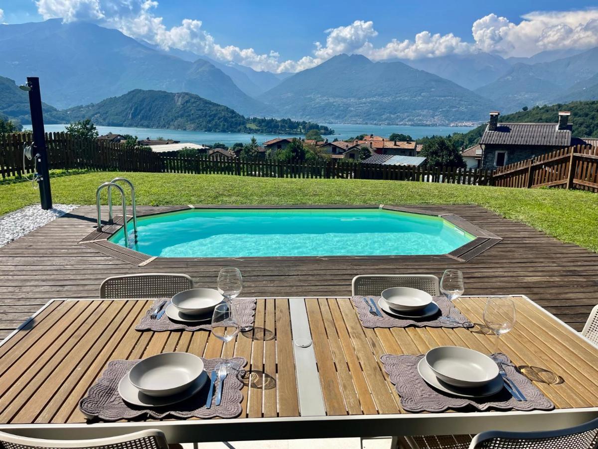 Villa Breva 科利科 外观 照片