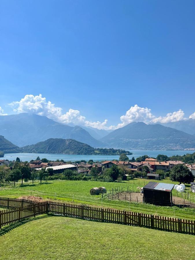 Villa Breva 科利科 外观 照片