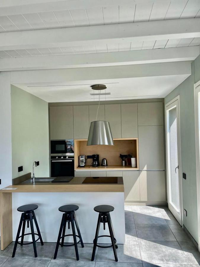 Villa Breva 科利科 外观 照片