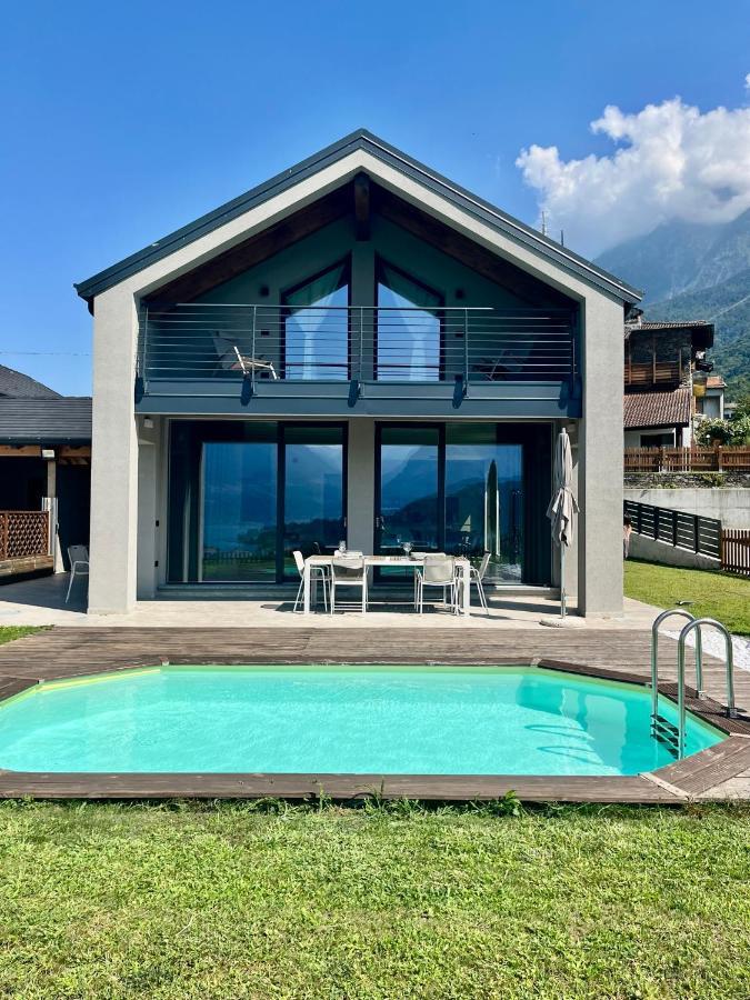 Villa Breva 科利科 外观 照片