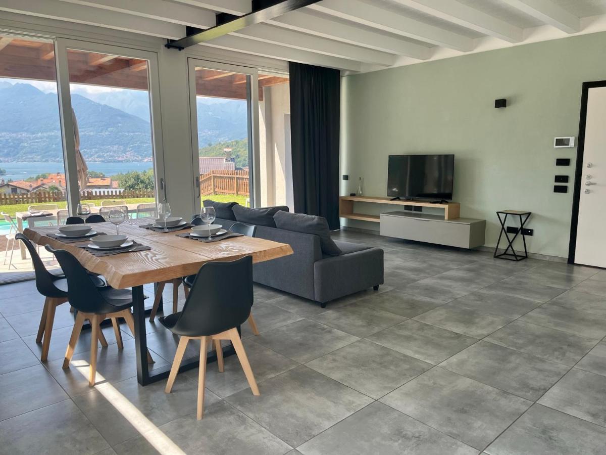 Villa Breva 科利科 外观 照片